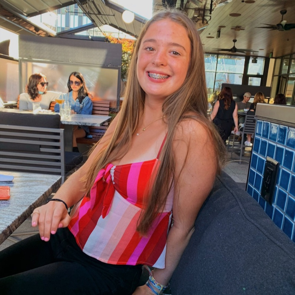 Meet your Posher, Abby